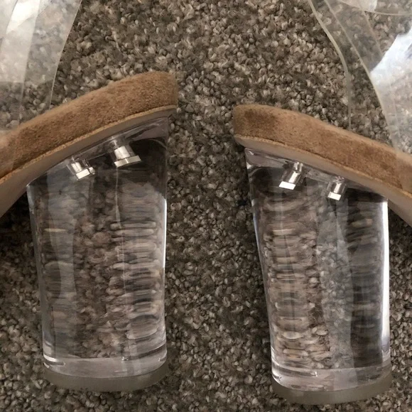 Jeffrey Campbell Twelve clear heel - Picture 5 of 10